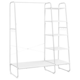 Ashaud 120cm Clothing Rack
