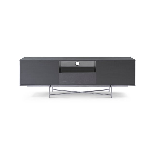 "Algrid Unfinished TV Stand for TVs up to 78"""