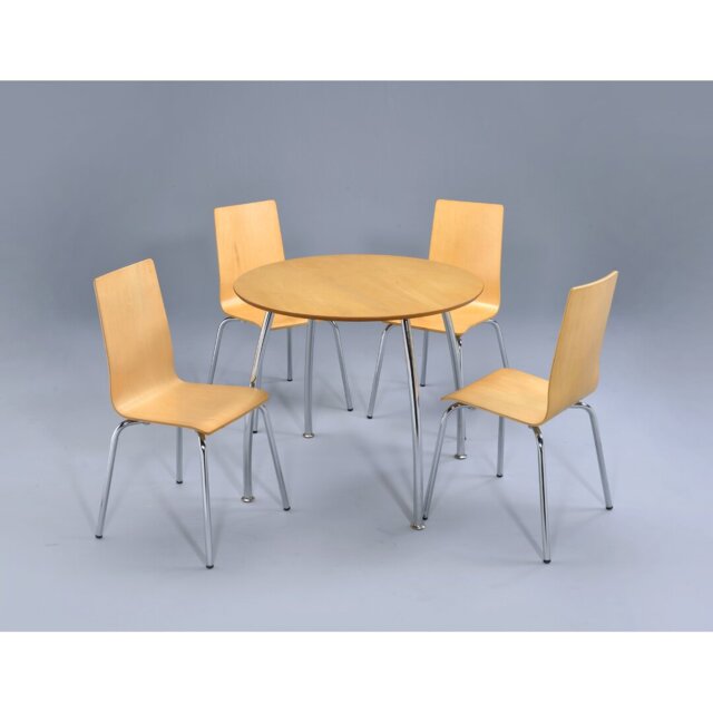 Penkridge 4 - Person Dining Set