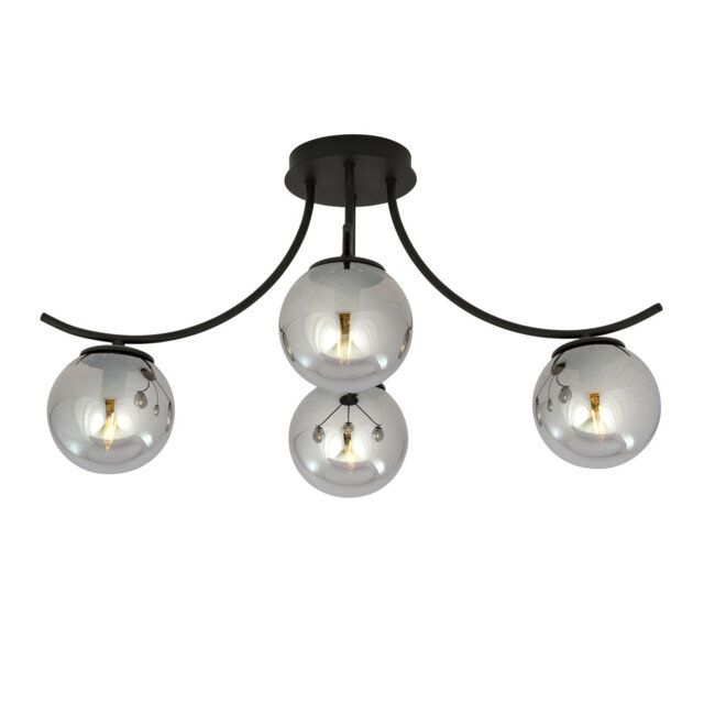 Johntai 4 - Light Sputnik Chandelier