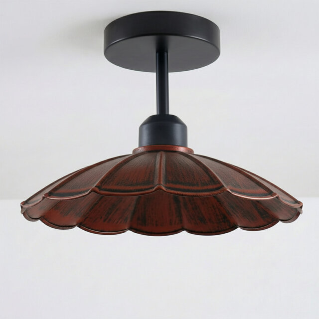Semi Flush Mount
