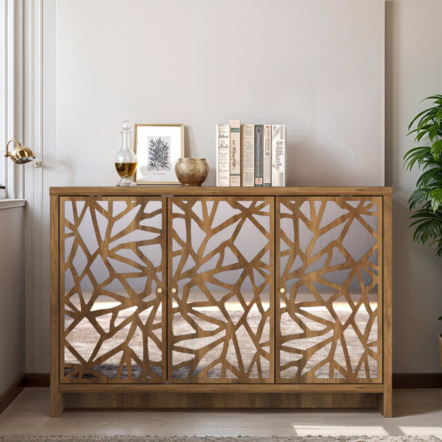 LYRA 3 Door Sideboard