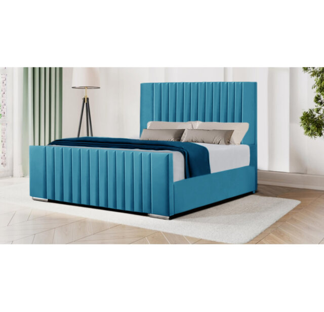 Steve Upholstered Bed