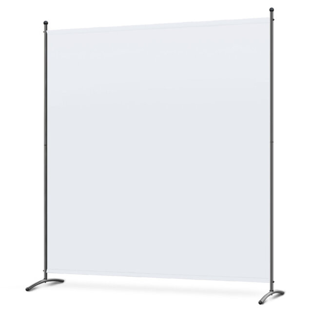Rifton 414.02cm W x 457.2cm H Single Panel Room Divider