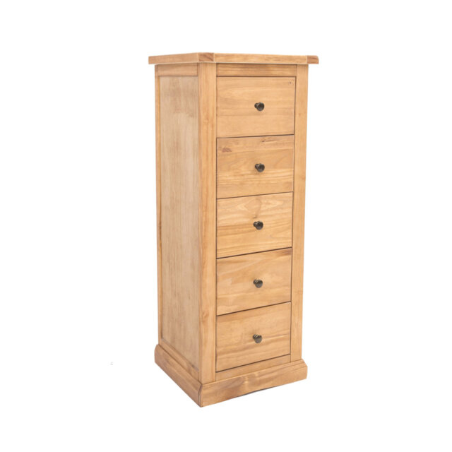 45cm W 5 - Drawer Chest of Drawers