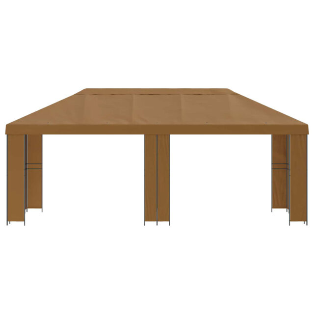 Vidaxl Garden Gazebo 6 X 3 M Polyester And Steel 190