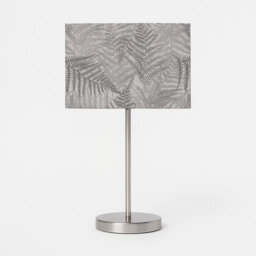 ANDALUSIA 50.8cm H Cotton Rectangle Lamp Shade ( Screw On )