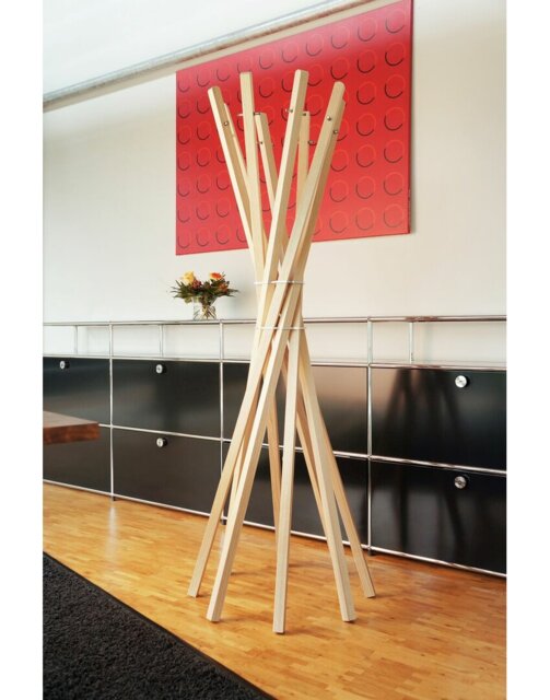 Valet Stand