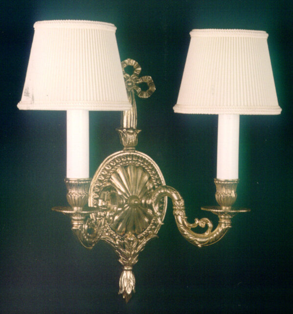 Cowie Candle Wall Light