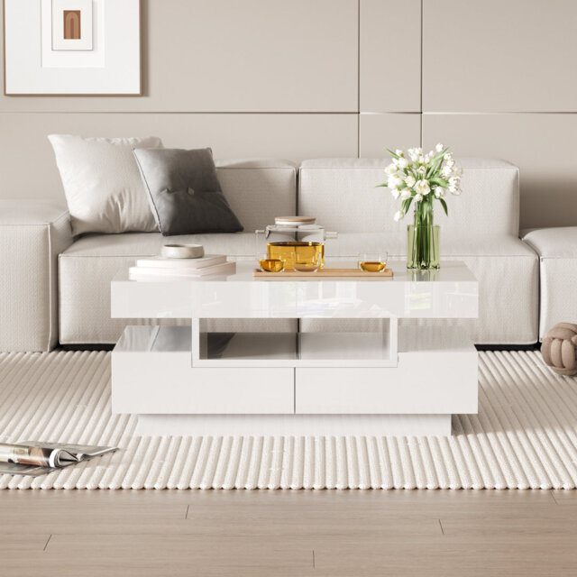 Coffee Table with Storage