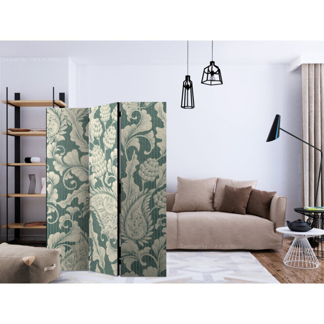 172cm H - Panel Acoustic Room Divider Folding Room Divider