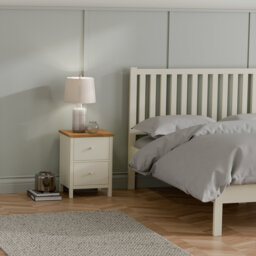 Jacobsen 35cm W Bedside Table