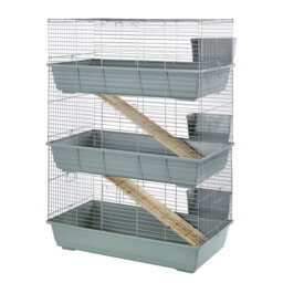 Deeter Rabbit Cage with Ramp