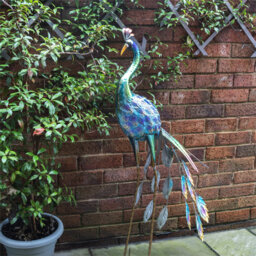 Xan Animals Metal Garden Statue