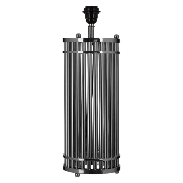 Metal Table Lamp