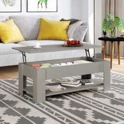 Lift Top Coffee Table with Storage