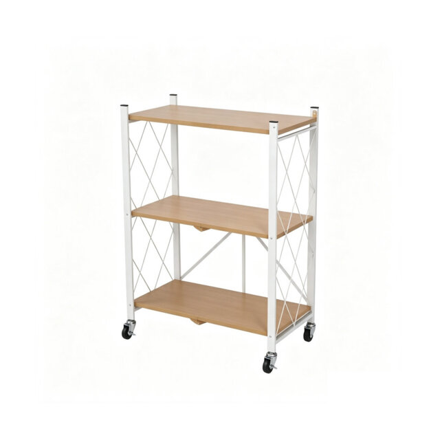 92cm H x 71cm W Steel Bookcase