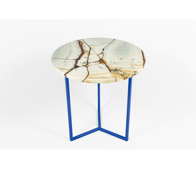 Aicia Frame End Table