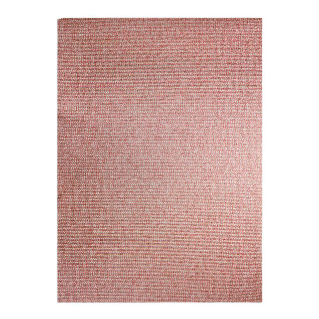 Doby Flatweave Red Rug