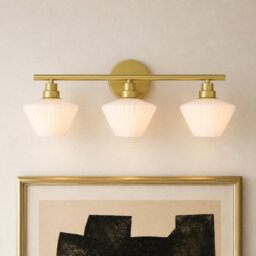 Amparo 3 - Light Dimmable Bathroom Wall Light