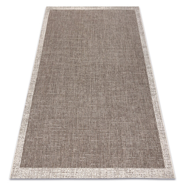 Elijia Taupe Indoor/Outdoor Rug