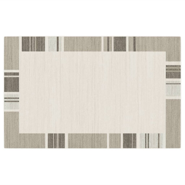 Vasilis Striped Indoor / Outdoor Area Rug