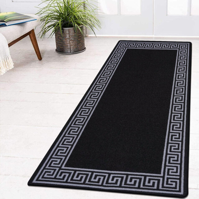 New Non Slip Indoor Door Mats Small Large Washable Rug Bedroom Kitchen Floor Mat