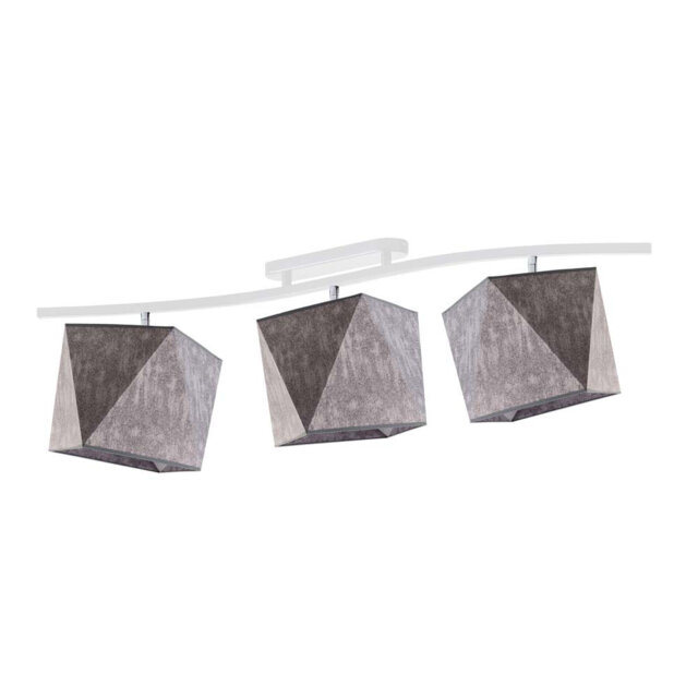 Dencil 97cm 3 -Light Track Kit
