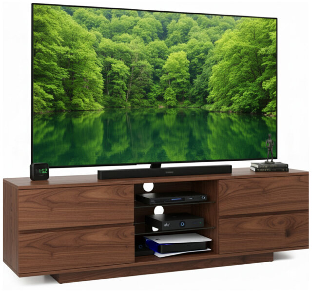 "Krenar TV Stand for TVs up to 65"""