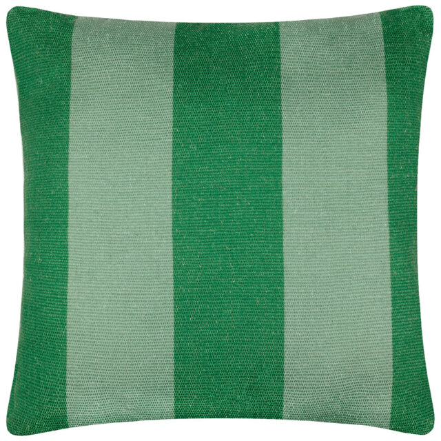 Deck Stripe Indoor / Outdoor Striped Square Cushion