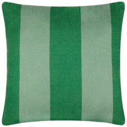 Deck Stripe Indoor / Outdoor Striped Square Cushion