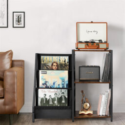 H Media Shelves