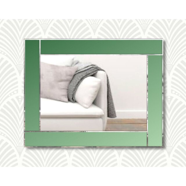 Saari Flat Wall Mirror