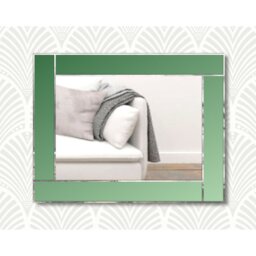 Saari Flat Wall Mirror