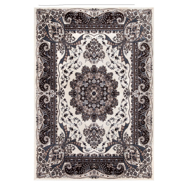 Beier Cream Area Rug