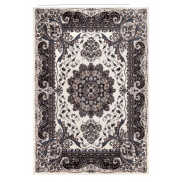 Beier Cream Area Rug