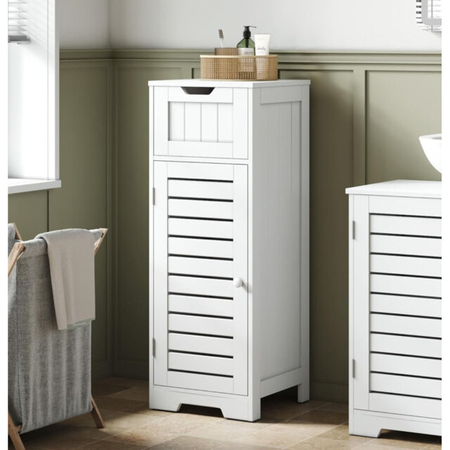 Mounting / Installation Required Bathroom Cabinet