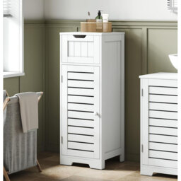 Mounting / Installation Required Bathroom Cabinet