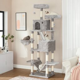 206cm H Cat Tree