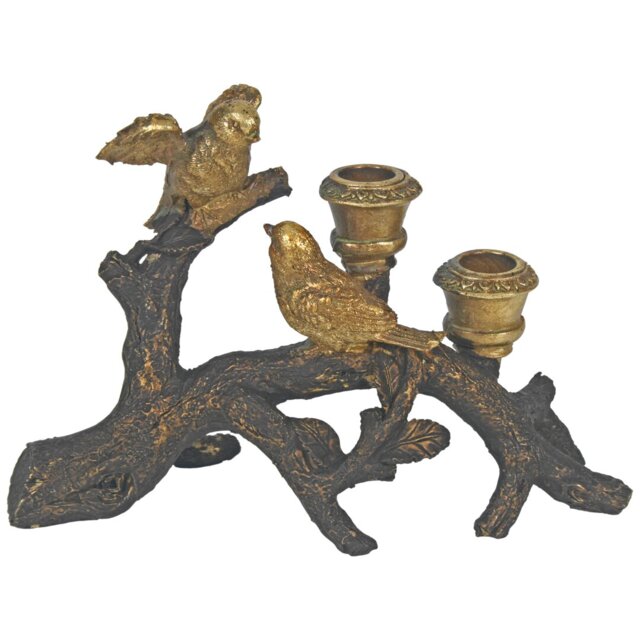 Plastic / Acrylic Tabletop Candelabra