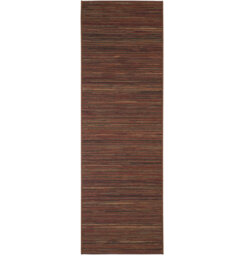 Adna Flatweave Red Rug