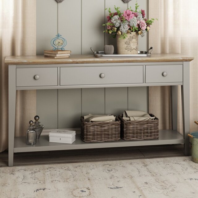Bayou 143cm Console Table