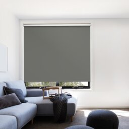 Cut to Size Cordless Blackout Roller Blind