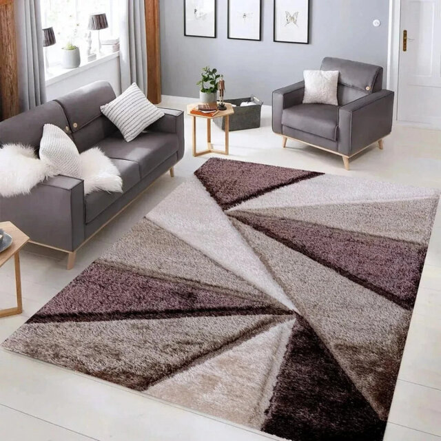 Todi Area Rug 160X230 Pink Rug