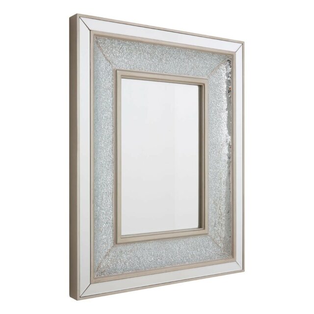 Wallis Mosaic Wall Accent Mirror