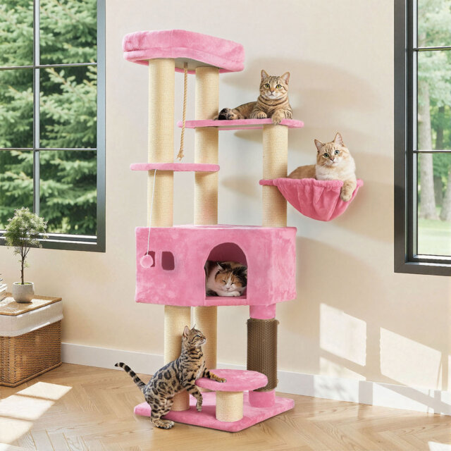 157 H Cat Tree