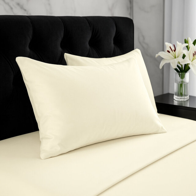 Plain Weave / Muslin Oxford Pillow Case