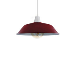 10cm H Metal Bowl Lamp Shade ( Uno )