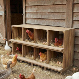 66 cm Top Floor Bird Cage with Wheels with Stand with Perch with Tray