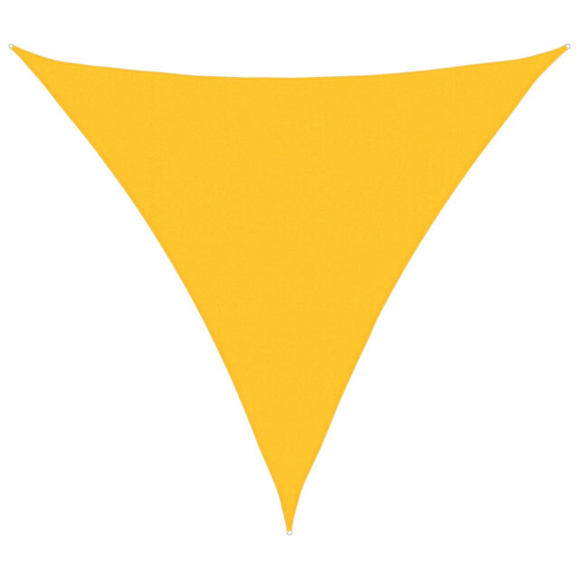 Arrya 4.5m x 4.5m x 4.5m Triangle Shade Sail